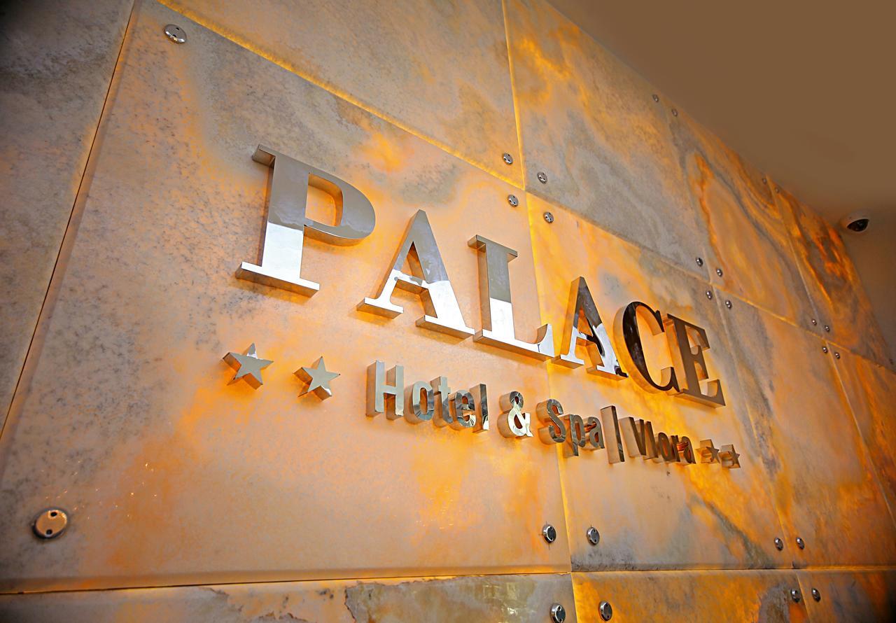 Hotel Palace Vlorë 外观 照片